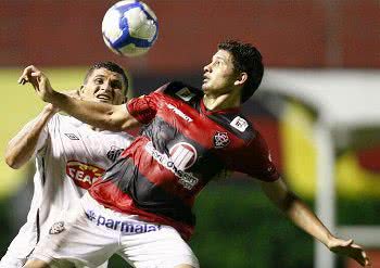 Imagem Elkeson pode deixar o Vitória