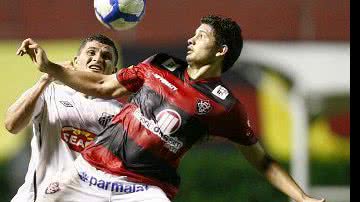 Imagem Elkeson pode deixar o Vitória