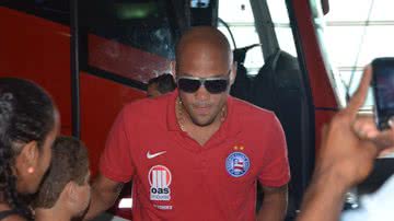 Imagem Souza confirmado para enfrentar Internacional