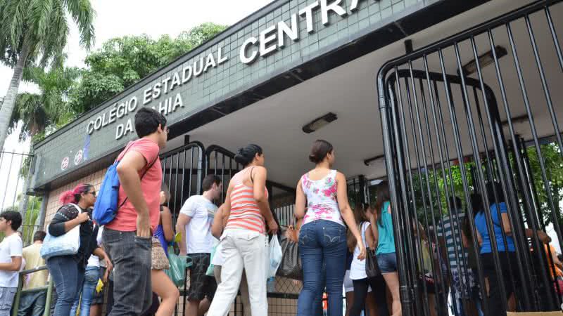 Imagem Enem: portões dos locais das provas abrem às 11h