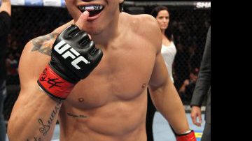 Imagem  UFC confirma duelo de brasileiro contra afegão no Rio 