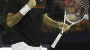 Imagem Tênis: Federer bate Del Potro e faz final com Murray em Dubai
