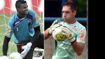 Imagem Confronto entre Felipe e Prass esquenta a final