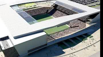 Imagem Abertura da Copa no Fielzão