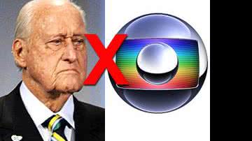 Imagem Briga entre a Globo e a CBF chega à Fifa