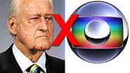 Imagem Briga entre a Globo e a CBF chega à Fifa