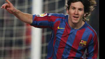 Imagem Não há dinheiro que me tire do Barcelona, diz Lionel Messi