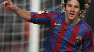 Imagem  Após fugir de entrevista, Messi deve ser advertido pela Fifa