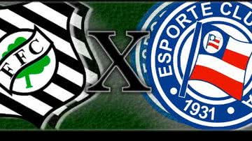Imagem Figueirense x Bahia: duelo de esquadrões