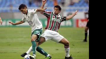 Imagem Fluminense empata