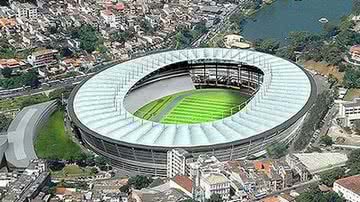 Imagem Governo tem até dia 19 para enviar projeto executivo da Arena