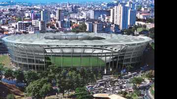Imagem Prefeito envia projeto que trata do entorno da Fonte Nova