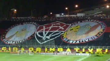 Imagem Torcida do Vitória mantém promessa de protesto 