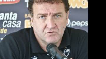 Imagem Atlético/MG pode ter três mudanças contra o Bahia