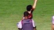 Imagem Wallace não será punido pela direção