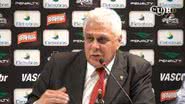 Imagem Roberto Dinamite não descarta contratação de Neto Baiano