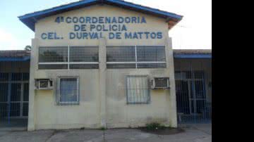 Imagem Presos fogem da delegacia de Santo Antônio de Jesus