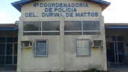 Imagem Presos fogem da delegacia de Santo Antônio de Jesus