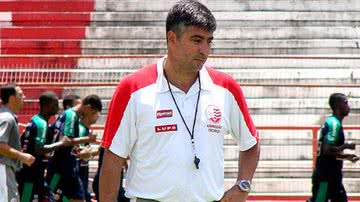 Imagem Alexandre Gallo foi demitido