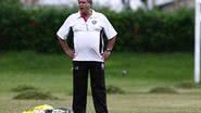 Imagem Vitória inicia semana de treinamentos 