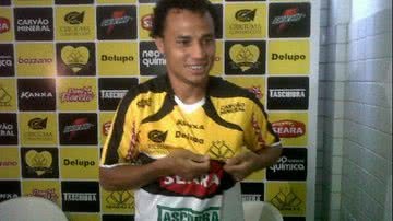 Imagem Gilmar sobre o Vitória: "carinho não falta pelo clube"