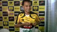 Imagem Gilmar sobre o Vitória: "carinho não falta pelo clube"