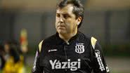Imagem Técnico da Ponte revela preocupação com o Vitória