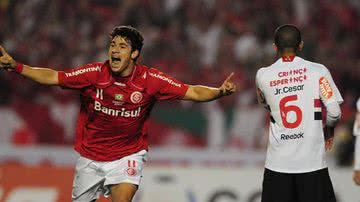 Imagem Giuliano, o craque da Libertadores