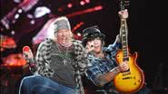 Imagem Rock in Rio se despede ao som do Guns N'Roses