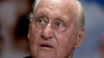 Imagem João Havelange recebe alta após dois meses de internação