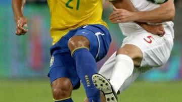 Imagem Ex-atacante do Vitória ganha espaço na seleção