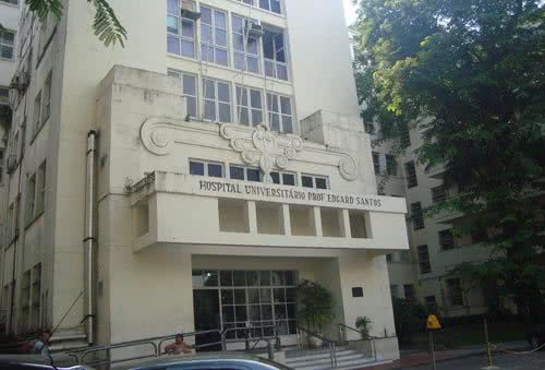 Imagem Adolescente agoniza no Hospital das Clínicas