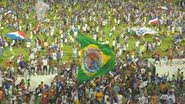Imagem Festa será fora do estádio