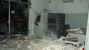 Imagem Presos bandidos que explodiram caixa eletrônico em Itatim