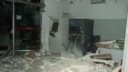Imagem Presos bandidos que explodiram caixa eletrônico em Itatim