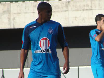 Imagem Jancarlos desfalca o Bahia