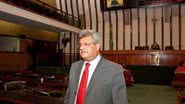 Imagem Líder da oposição diz que prefeito é refém de Bacelar via PTN
