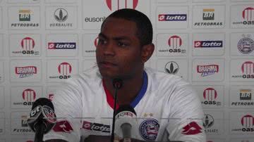 Imagem Com Jobson confirmado, Bahia enfrenta o Atlético/PR 