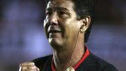 Imagem Tricolores apoiam Falcão para derrubar Joel do Fla