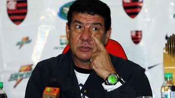 Imagem Joel Santana quer Cruzeiro na Libertadores 