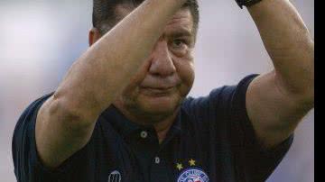 Imagem Joel Santana pede arbitragem mais justa
