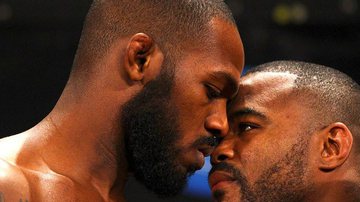 Imagem UFC 145: Jones e Evans protagonizam pesagem tensa