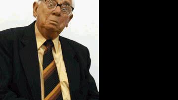 Imagem Morre o humorista José Vasconcellos
