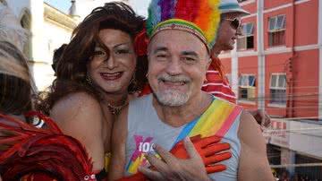 Imagem Parada Gay lota o Campo Grande