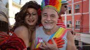 Imagem Parada Gay lota o Campo Grande