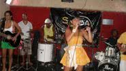 Imagem Samba d´Ju e Opção 3 fazem show na Ribeira