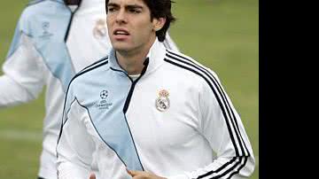 Imagem Kaká solta o verbo após outra lesão