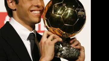 Imagem Kaká pode ir para Arsenal da Inglaterra