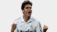 Imagem  Kaká e seus contratos milionários