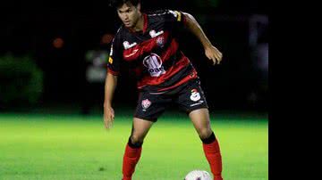 Imagem Pedro Ken preparado para enfrentar clube que o revelou